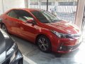 Red Toyota Corolla altis 2017 for sale in Automatic-11