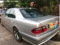 Silver Mercedes-Benz E-Class 1997 for sale in Automatic-1