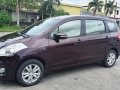 Selling Grey Suzuki Ertiga 2017 in Manila-4