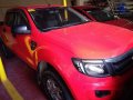 Selling Red Ford Ranger 2015 in Quezon City -14