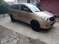 Sell Beige 2005 Toyota Innova in Quezon City-3