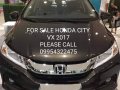Black Honda City 2017 for sale in Manila-3