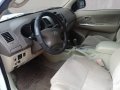 Sell Pearl White 2006 Toyota Fortuner in Manila-2