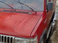 Red Toyota tamaraw 1996 for sale in Manual-0