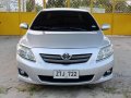 Silver Toyota Corolla altis 2009 for sale in Automatic-6