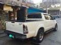 Sell White 2007 Toyota Hilux in Taytay-0