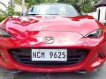 Red Mazda Mx-5 2018 for sale in Quezon City-9