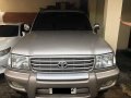 Beige Toyota Land Cruiser 1998 for sale in Quezon City-8