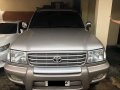 Beige Toyota Land Cruiser 1998 for sale in Quezon City-1