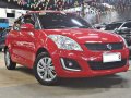 Red Suzuki Swift 2018 for sale in Quezon City-0