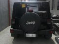 Selling Black Jeep Wrangler 0 in Pasig-8