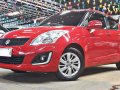 Red Suzuki Swift 2018 for sale in Quezon City-12