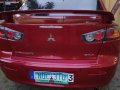 Sell Red 2010 Mitsubishi Lancer in Manila-3