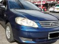 Selling BlueToyota Corolla altis 2014 in Quezon City-5