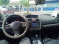 Sell 2014 Subaru Xv in Las Pinas-7