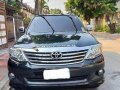 Sell Black 2013 Toyota Fortuner at 15000 km-0
