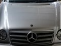 Silver Mercedes-Benz E-Class 1997 for sale in Automatic-3