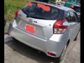 Toyota Yaris 2016 Hatchback for sale in Cabuyao-8