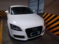 Sell White 2010 Audi Tt in Manila-1