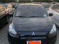 Sell Black 2014 Mitsubishi Mirage in Manila-6