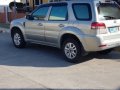 Sell Silver 2005 Ford Escape in Manila-1