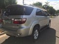 Sell Silver 2011 Toyota Fortuner in Manila-6