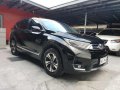 Black Honda Cr-V 2018 for sale in Las Pinas -8