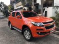 Selling Chevrolet Trailblazer 2018 in Manila-7