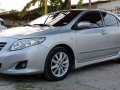 Silver Toyota Corolla altis 2009 for sale in Automatic-5