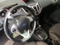 Black Ford Fiesta 2011 for sale in Cebu City-7