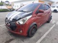 Sell Red 2008 Hyundai Getz in Pakil-0