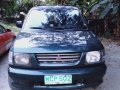 Sell Black 1999 Mitsubishi Adventure in Marikina-5