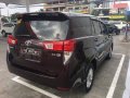 Purple Toyota Innova 2017 for sale in Pasig-0