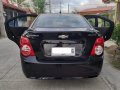 Sell Black 2015 Chevrolet Sonic in Manila-5