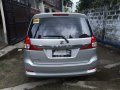 Sell Silver 2018 Suzuki Ertiga in Quezon City -4