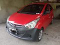 Red Hyundai Eon 2014 for sale in Manual-7