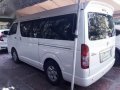 Pearl White Toyota Grandia 2013 for sale in Malabon-5