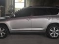Silver Toyota Rav4 2006 for sale in Automatic-3