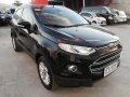 Black Ford Ecosport 2017 for sale in Automatic-11