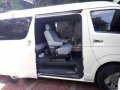 Pearl White Toyota Grandia 2013 for sale in Malabon-5