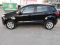 Black Ford Ecosport 2017 for sale in Automatic-8