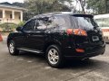 Sell Black 2011 Hyundai Santa Fe SUV / MPV in Quezon City-0