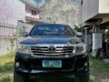 Black Toyota Hilux 2012 for sale in Manual-3