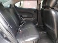 Black Mitsubishi Mirage 2014 for sale in Manila-4