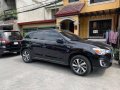 Black Mitsubishi Asx 2016 for sale in Manila-1