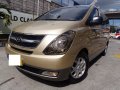 Best buy Top of the Line 2010 Hyundai Grand Starex Gold AT-0