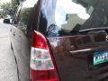 Toyota Innova 2.5L E 2013 Automatic Transmission-4