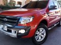 Ready to ride Very Fresh 2015 Ford Ranger Wildtrak AT-0