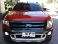 Ready to ride Very Fresh 2015 Ford Ranger Wildtrak AT-2