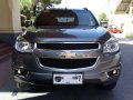 Top of the Line 2016 Chevrolet Trailblazer LTZ 4X4 AT-2